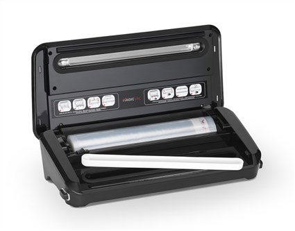 Magic Vac Activa Machine de mise sous vide semi-professionnelle